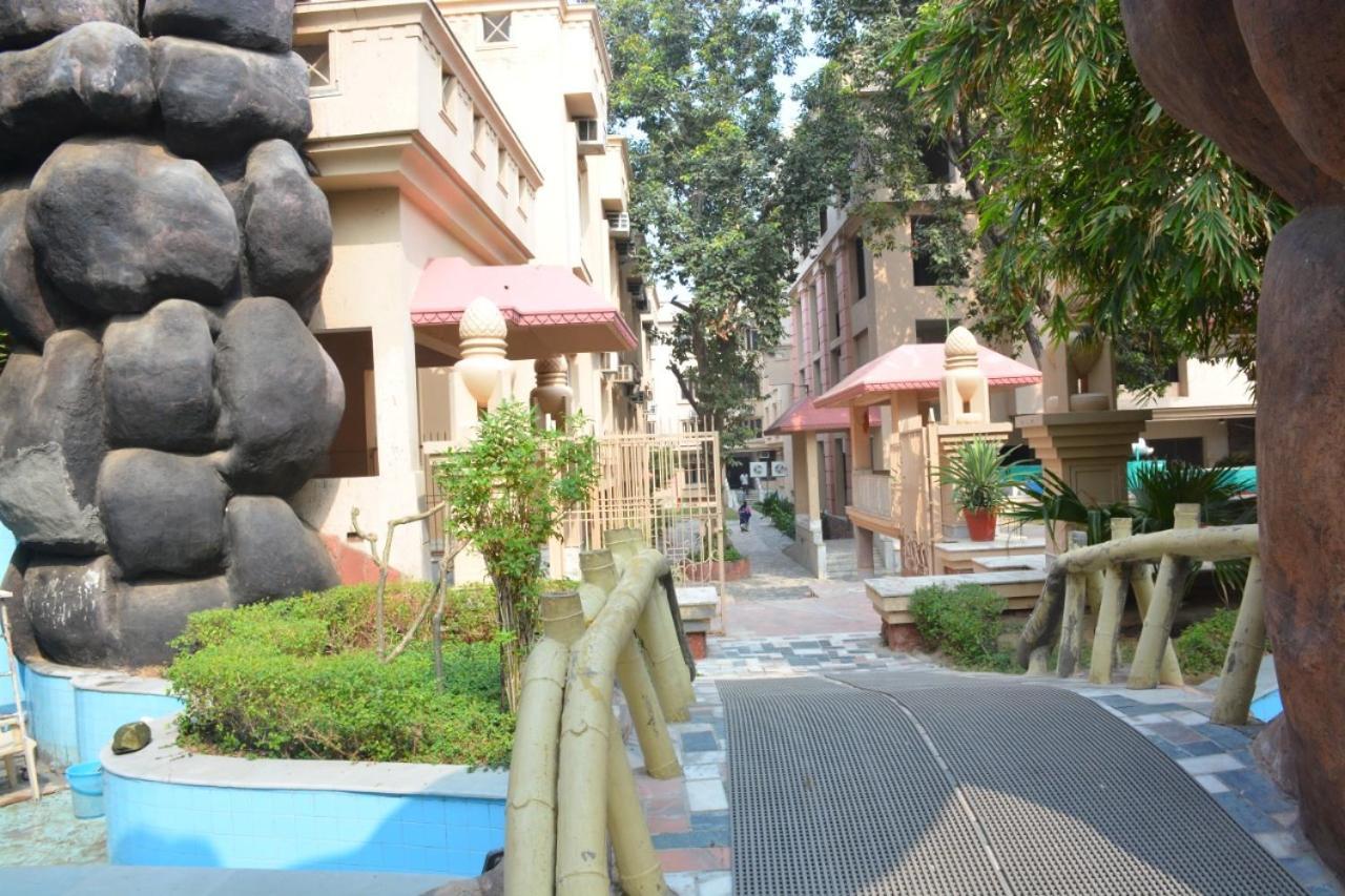Ananda Krishna Van Vrindāvan Zewnętrze zdjęcie