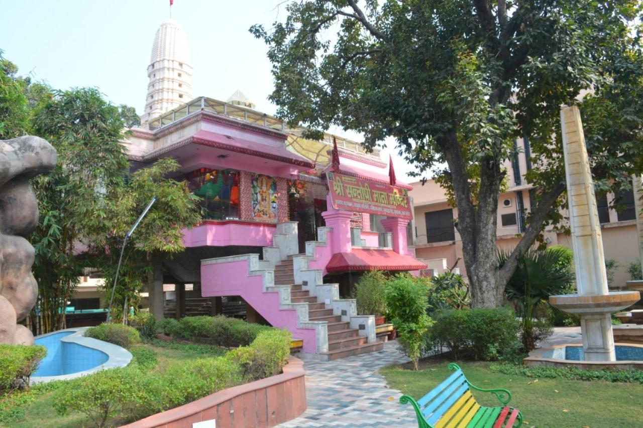 Ananda Krishna Van Vrindāvan Zewnętrze zdjęcie